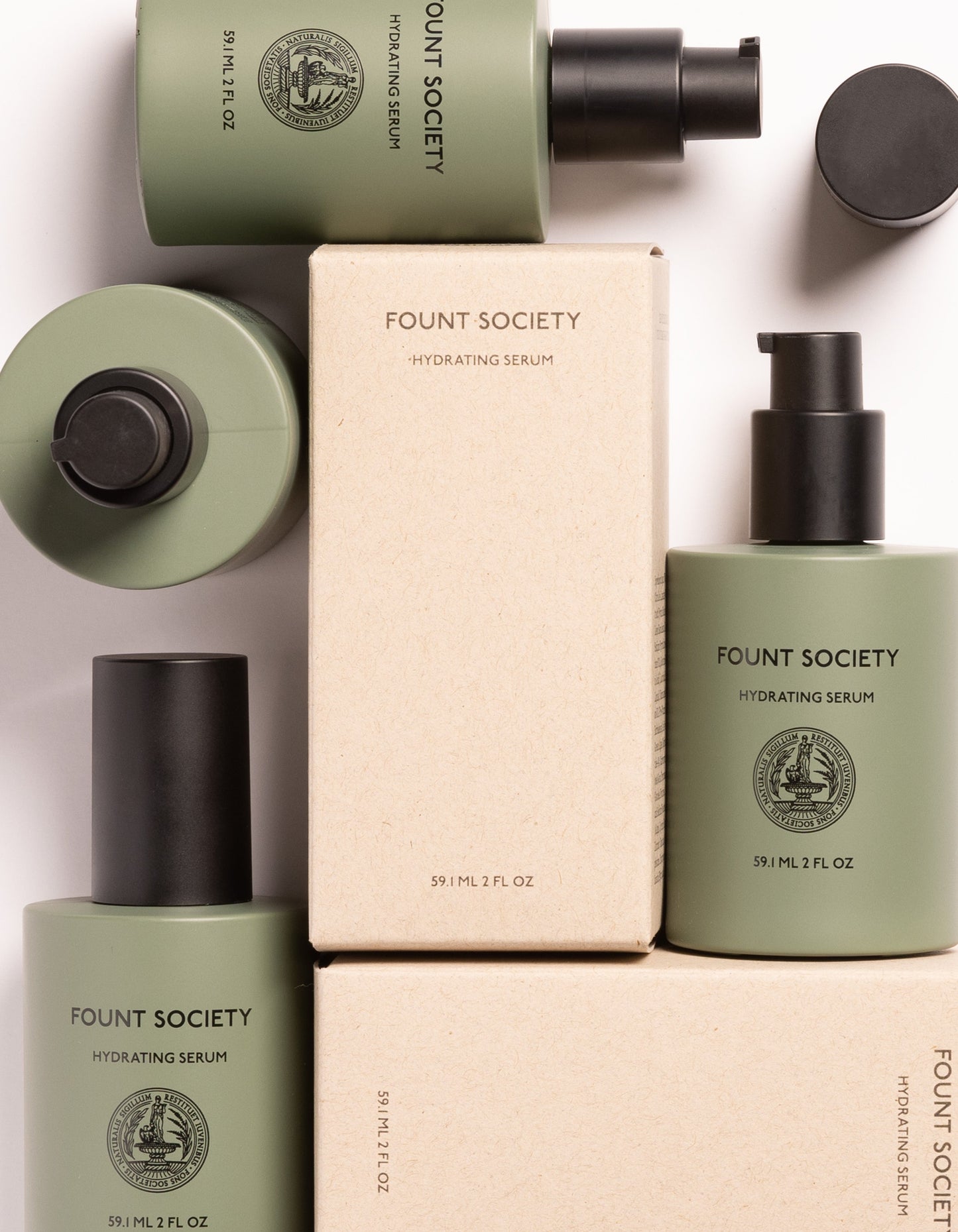Hydrating Serum