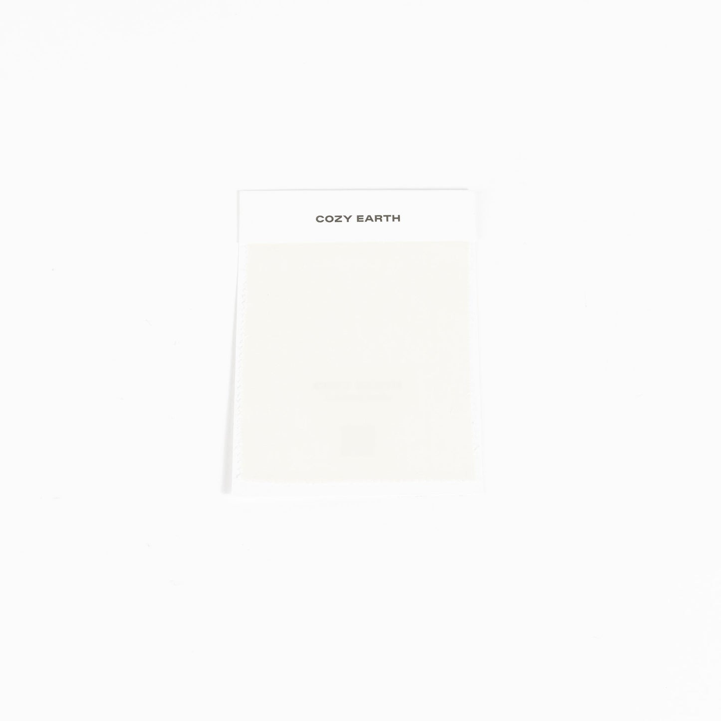 Soft-Wash Cotton Sheet Swatch