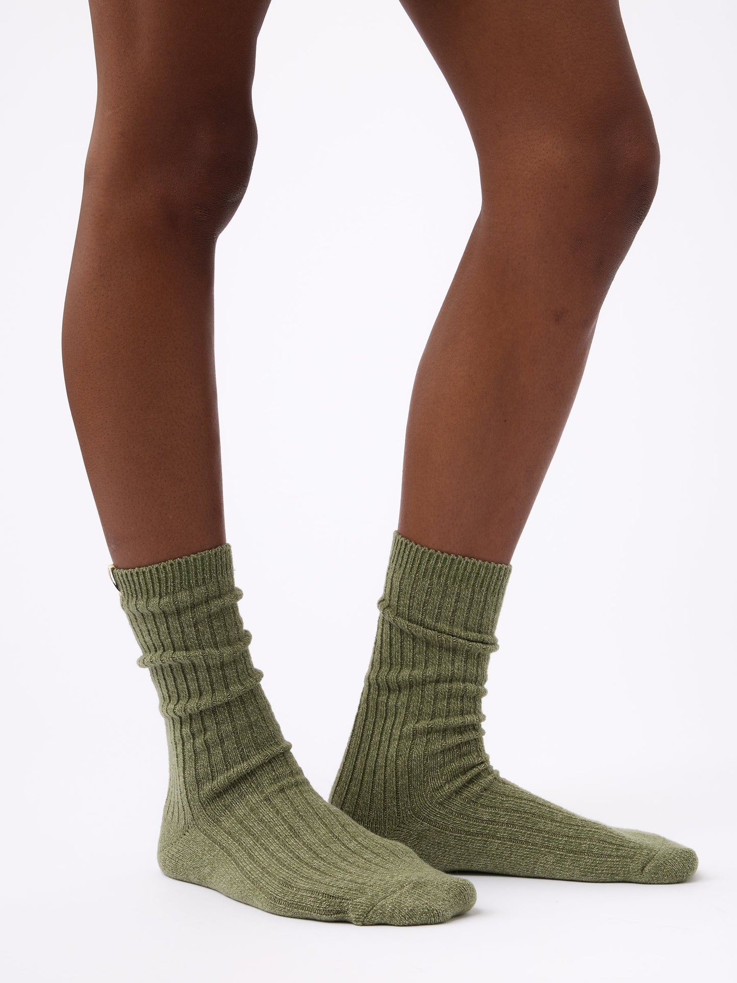 Women's Plush Lounge Calf Sock 3-Pack