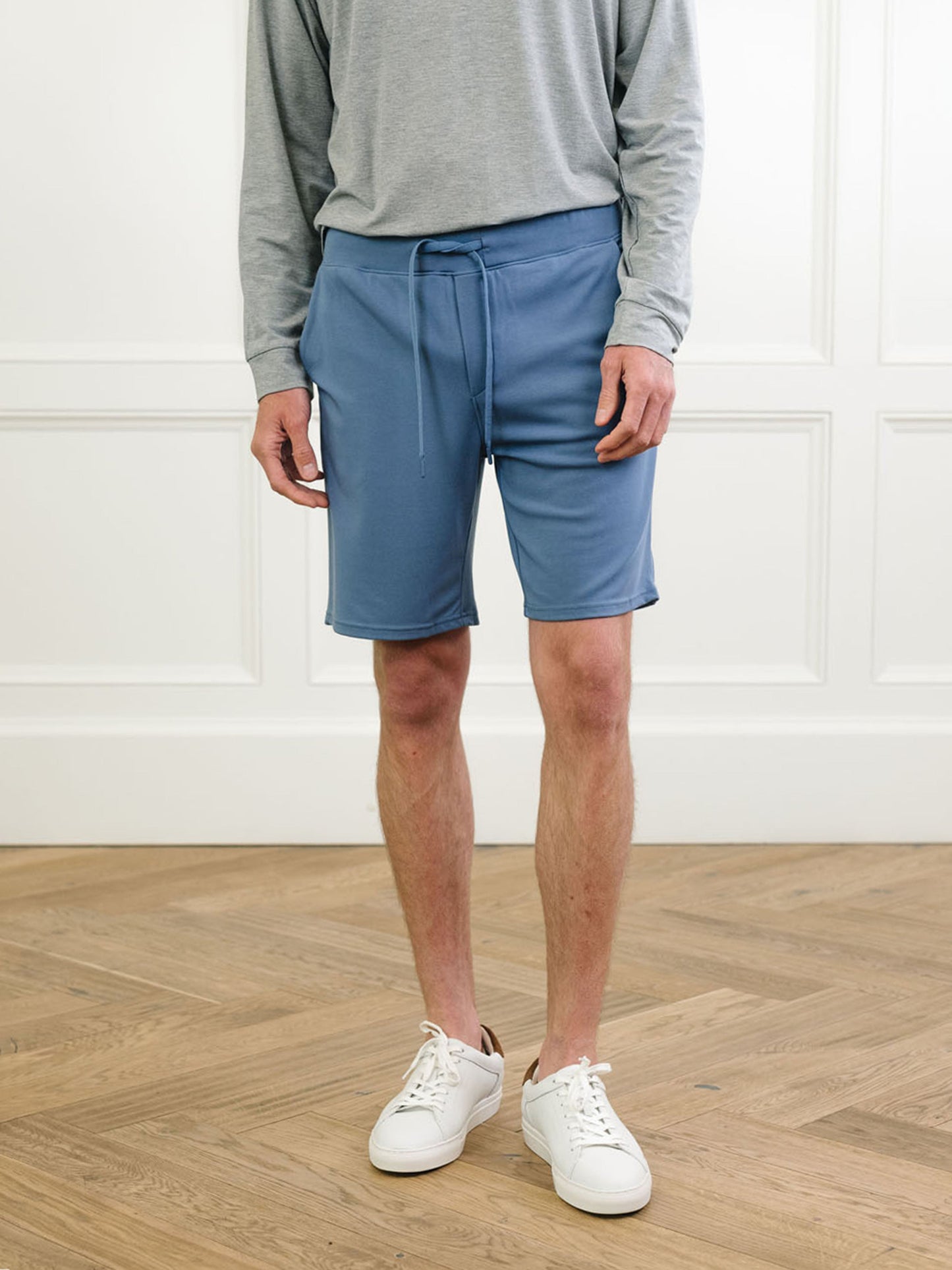 Men's Brushed Bamboo Shorts - Last Chance