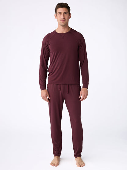 Men's Brushed Bamboo Jogger Pant TALL