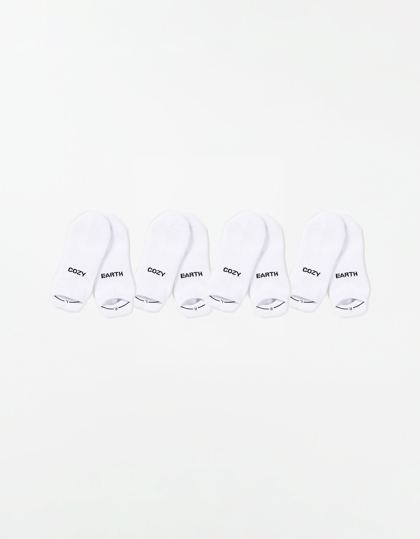 Women's Essential Ankle Sock 4-Pack