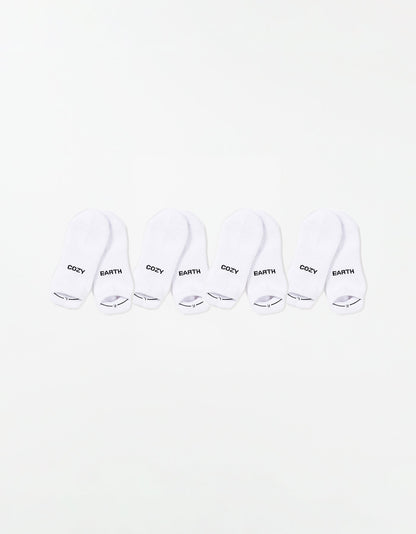 Women's Essential Ankle Sock 4-Pack