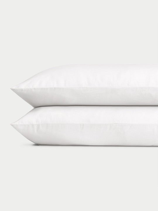 Bamboo Linen Pillowcases