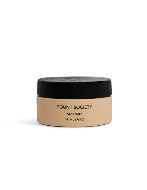 Clay Mask