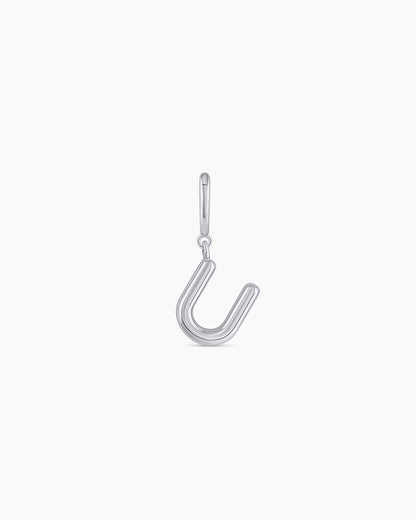 Alphabet Helium Parker Charm