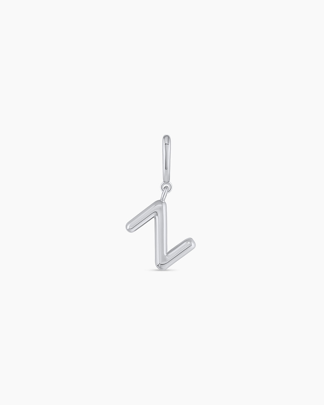 Alphabet Helium Parker Charm