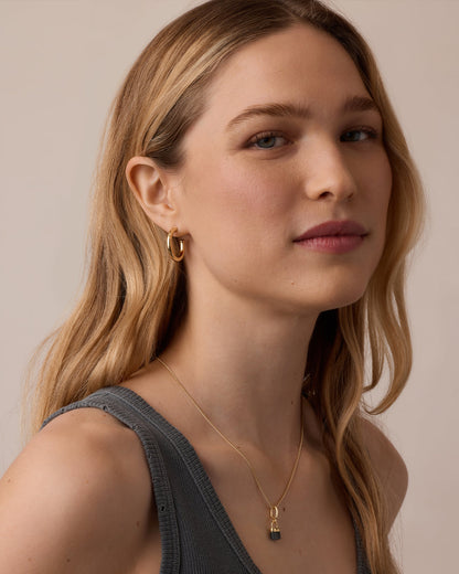 Carter Small Hoops
