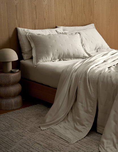 Bamboo Quilt