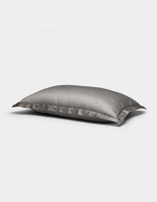 Bamboo Quilted Shams