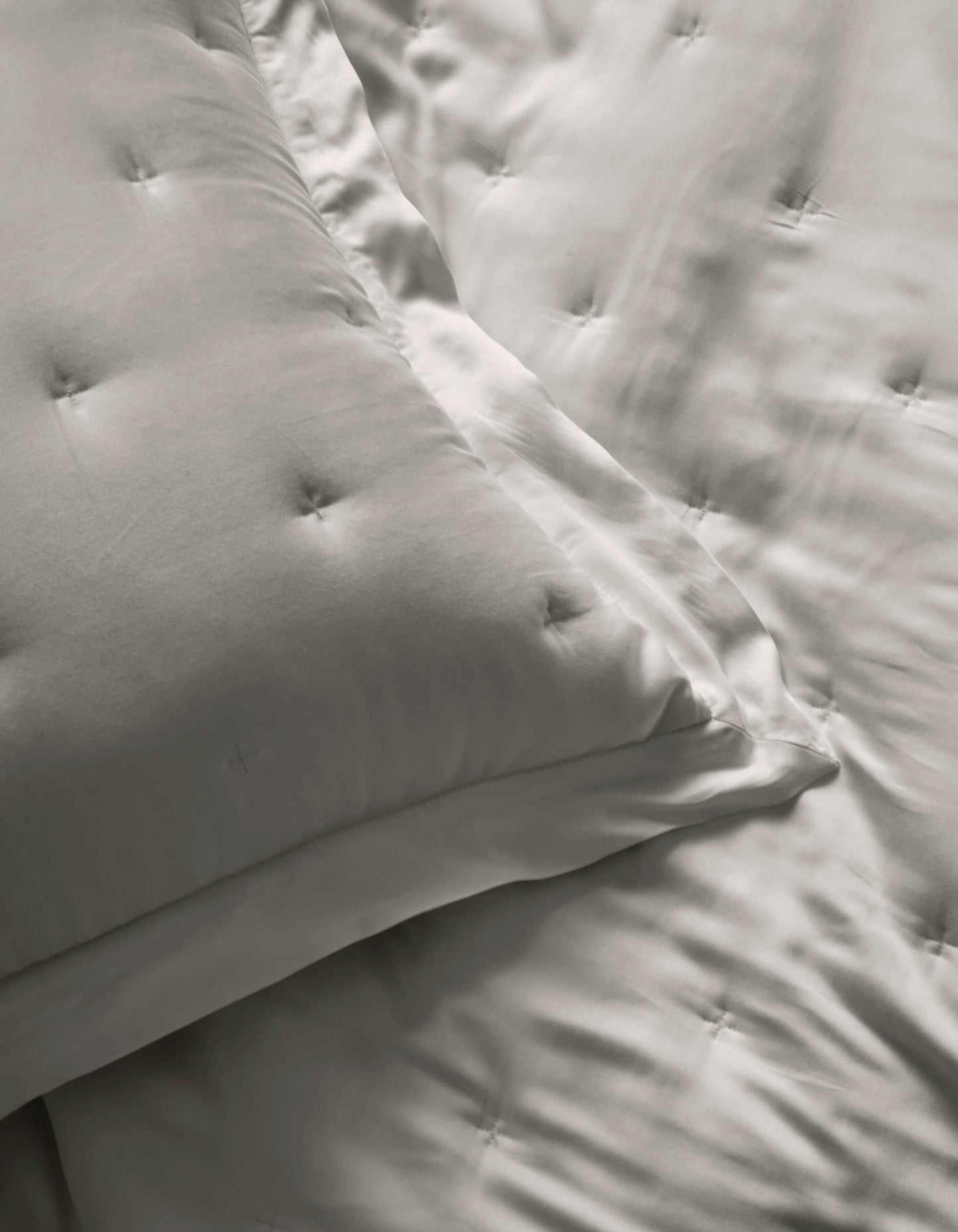 Bamboo Quilted Shams