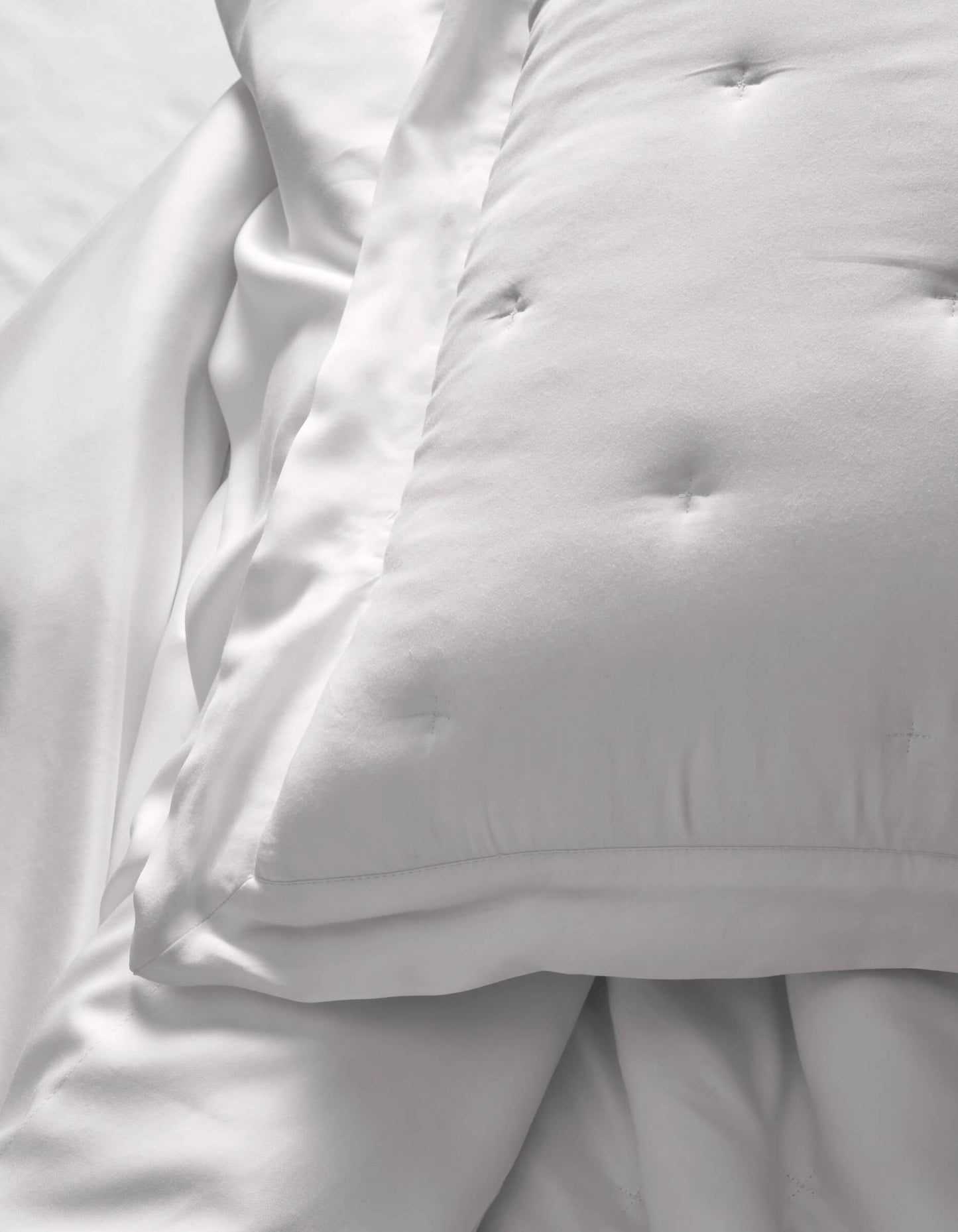 Bamboo Quilted Shams