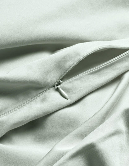 Soft-Wash Cotton Duvet Set