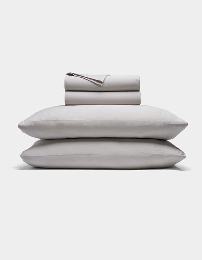 Soft-Wash Cotton Bedding Core Bundle