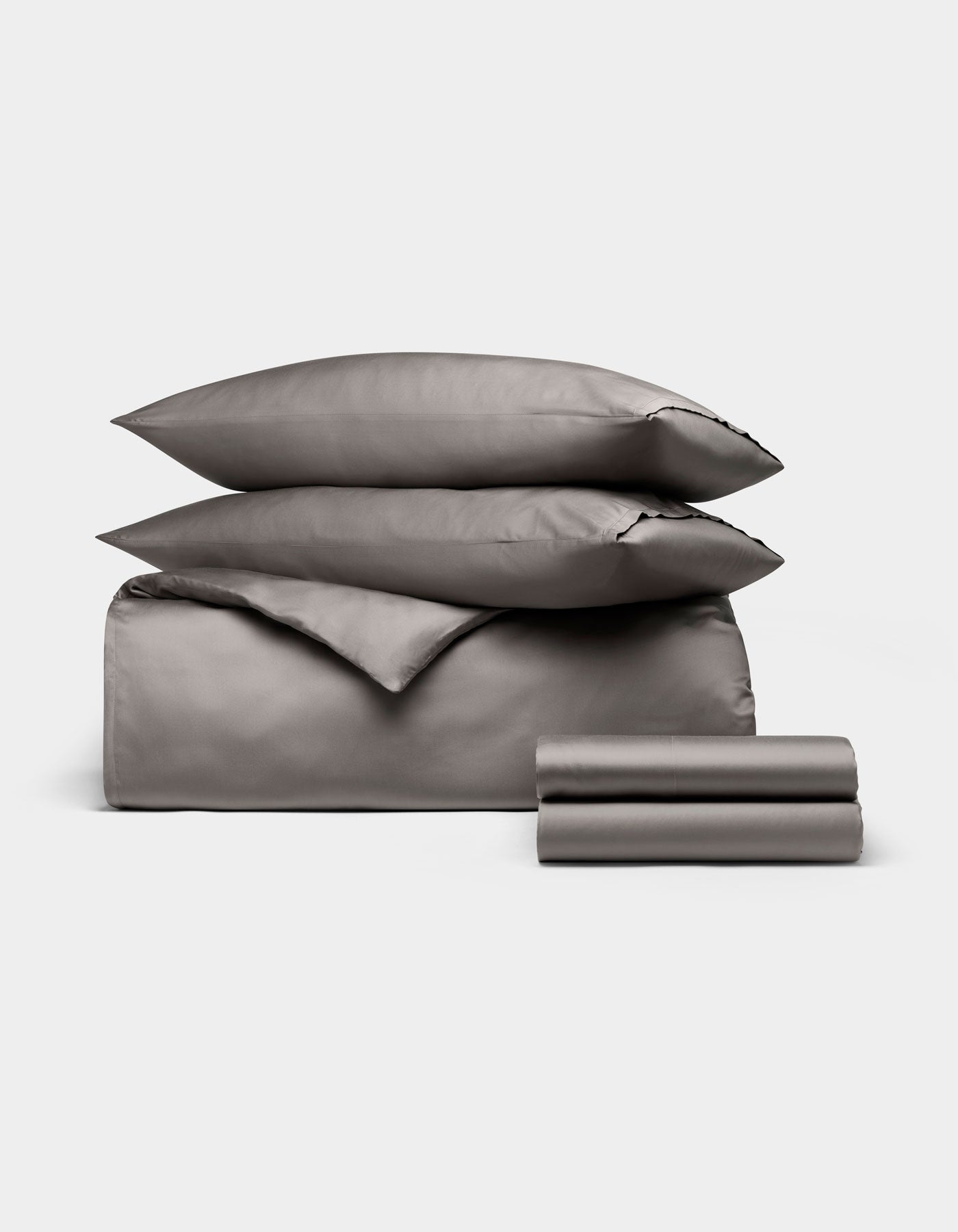 Bamboo Bedding Deluxe Bundle - Down Alternative