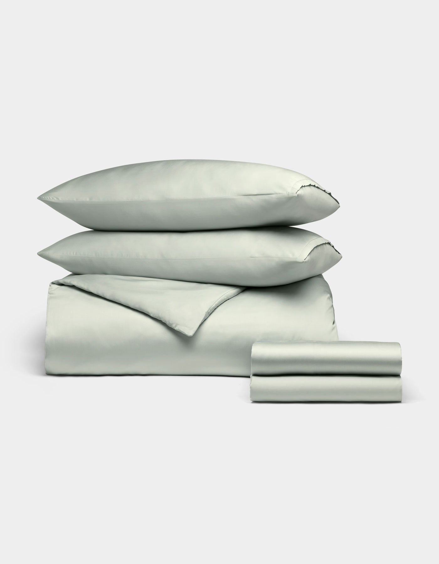 Bamboo Bedding Deluxe Bundle - Silk