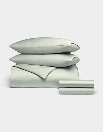 Bamboo Bedding Deluxe Bundle - Silk