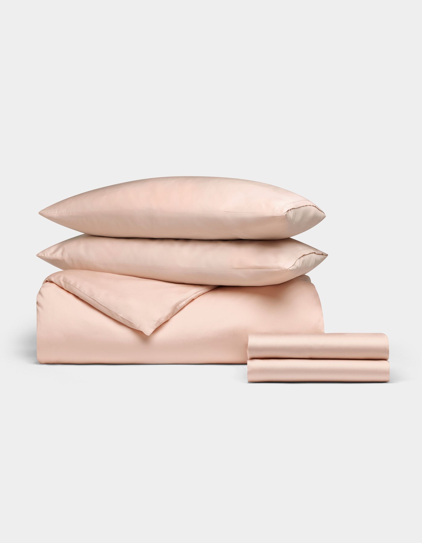 Bamboo Bedding Deluxe Bundle - Silk