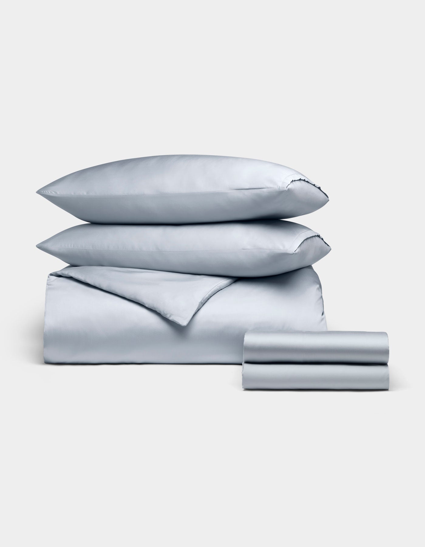 Bamboo Bedding Deluxe Bundle - Silk