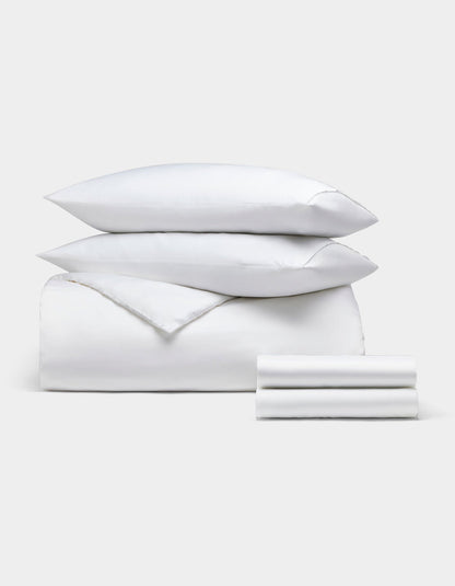 Bamboo Bedding Deluxe Bundle - Silk