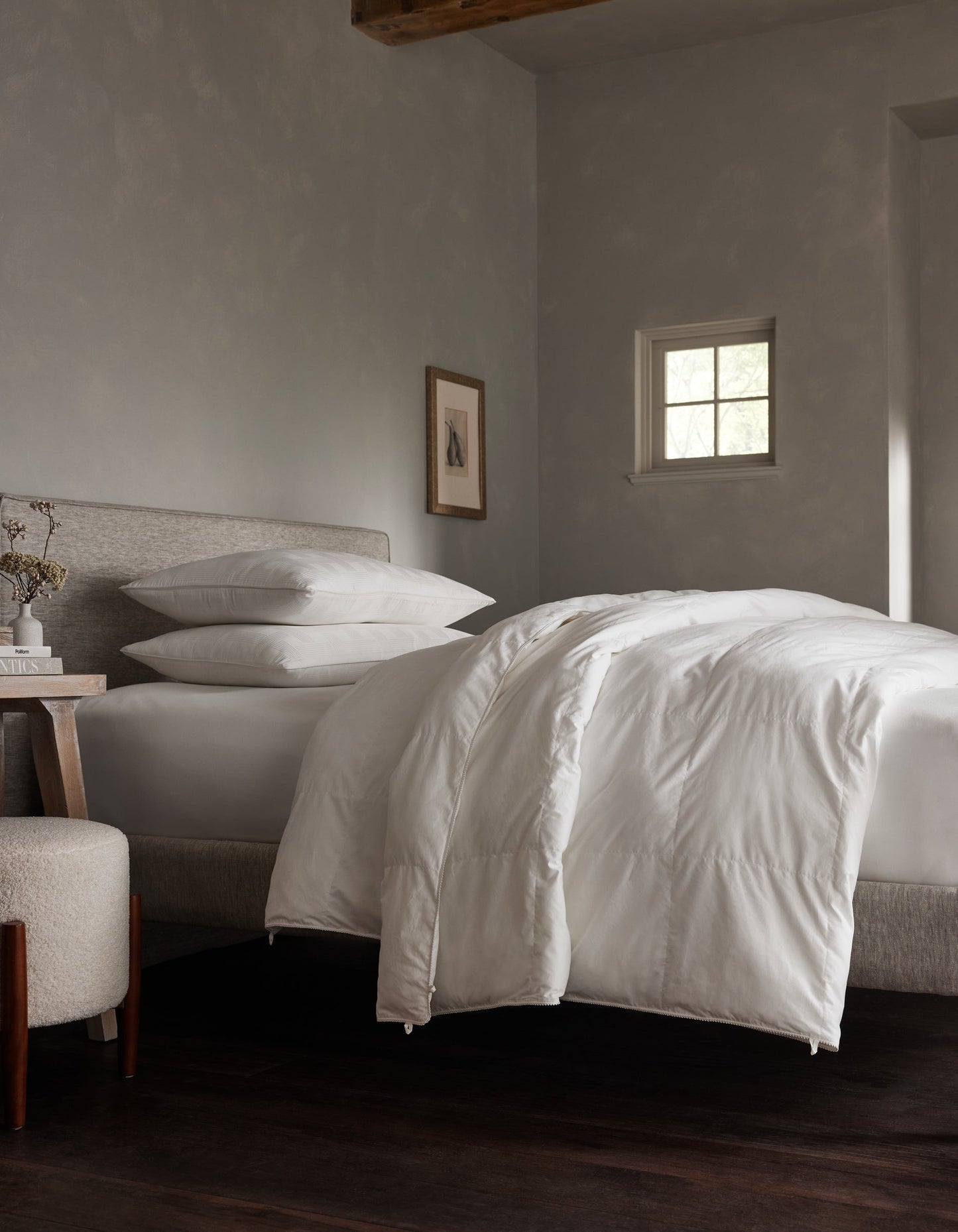 Bamboo Bedding Deluxe Bundle - Down Alternative