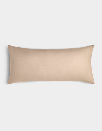 Linen Throw Pillow