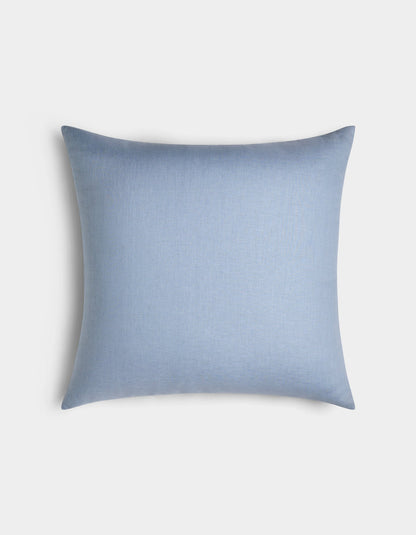 Linen Throw Pillow