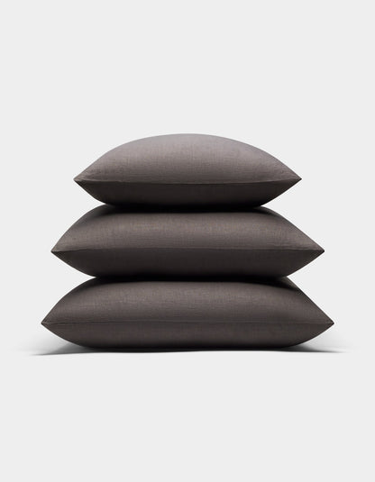 Linen Throw Pillow
