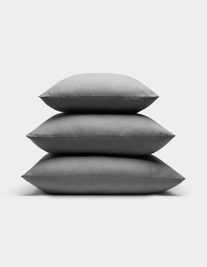Linen Throw Pillow