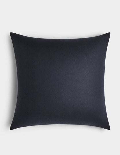 Linen Throw Pillow
