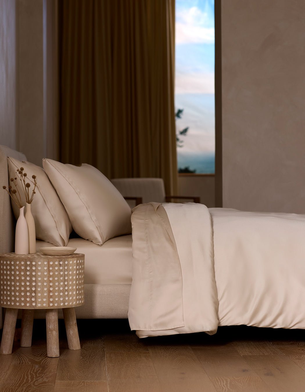 Bamboo Bedding Deluxe Bundle - Down Alternative