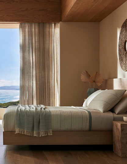 Baja Matelasse Coverlet