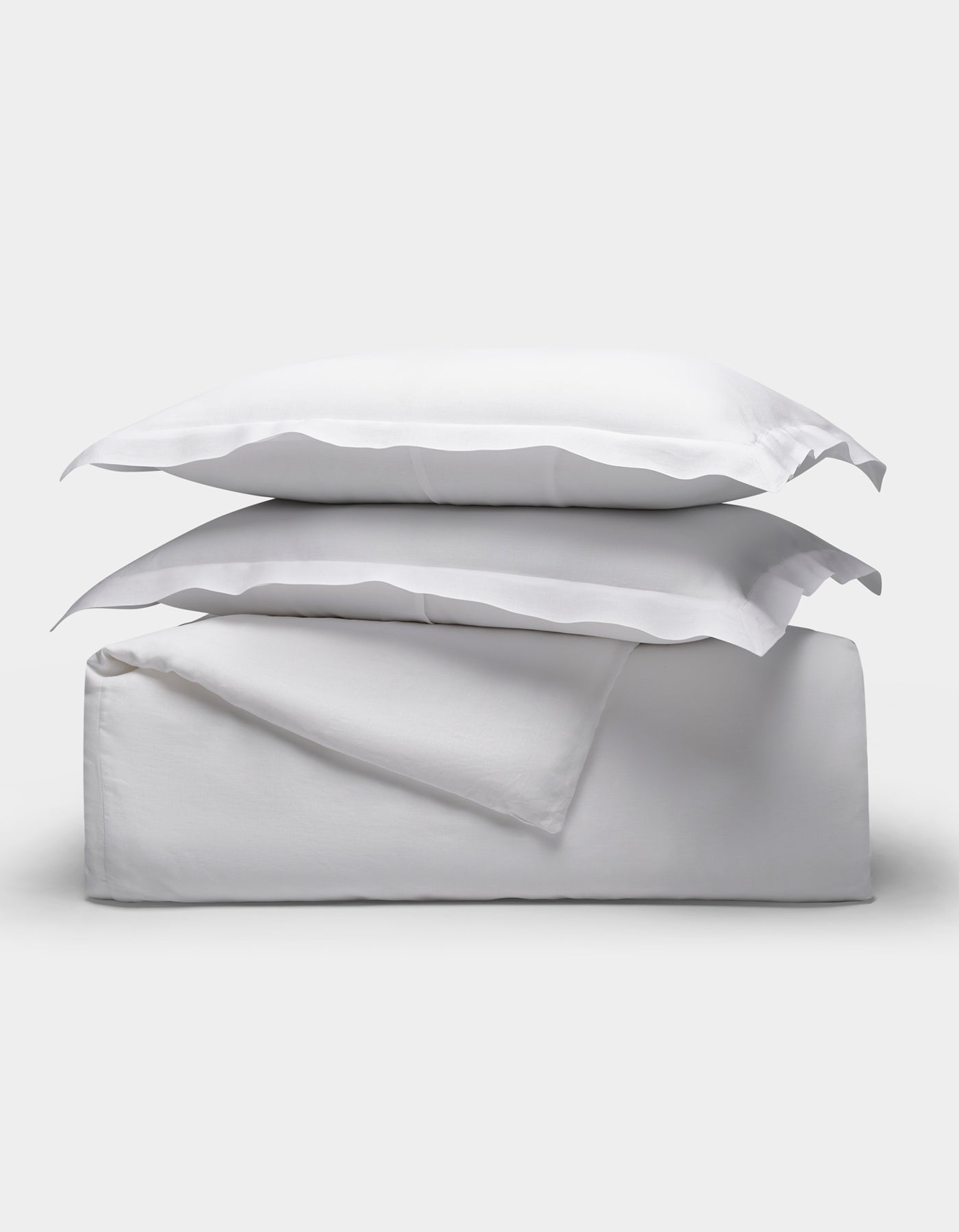 Linen Duvet Set - Last Chance