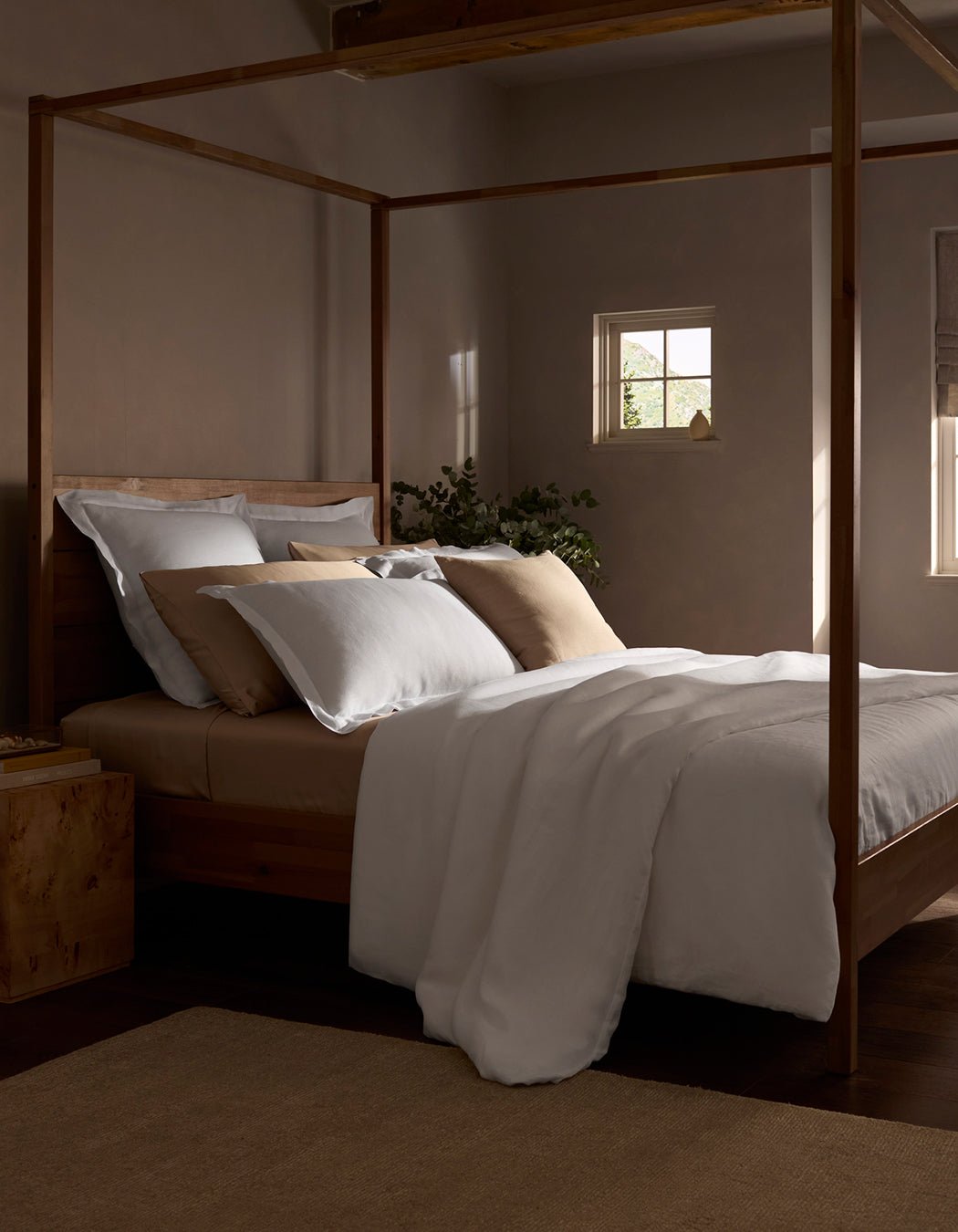 Linen Duvet Cover - Last Chance