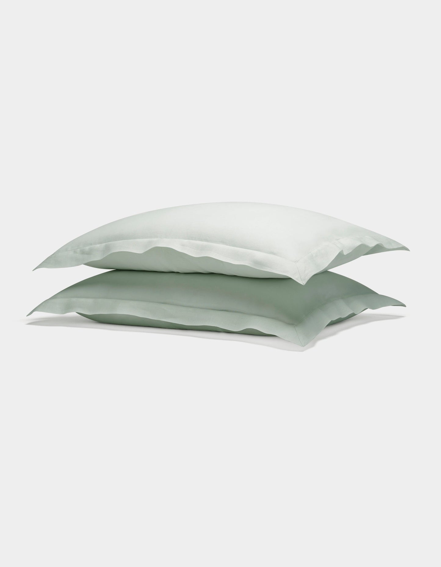 Linen Shams - Last Chance