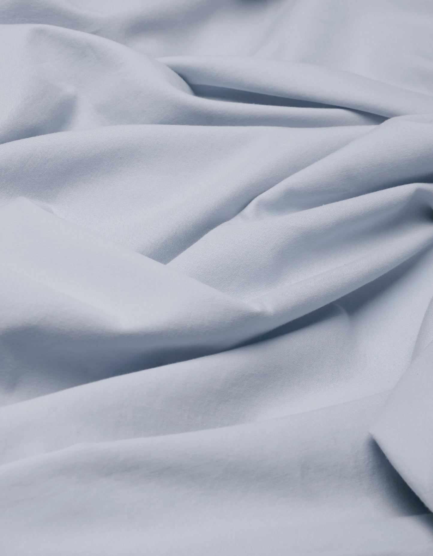 Soft-Wash Cotton Flat Sheet