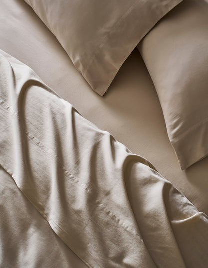 Soft-Wash Cotton Bedding Core Bundle