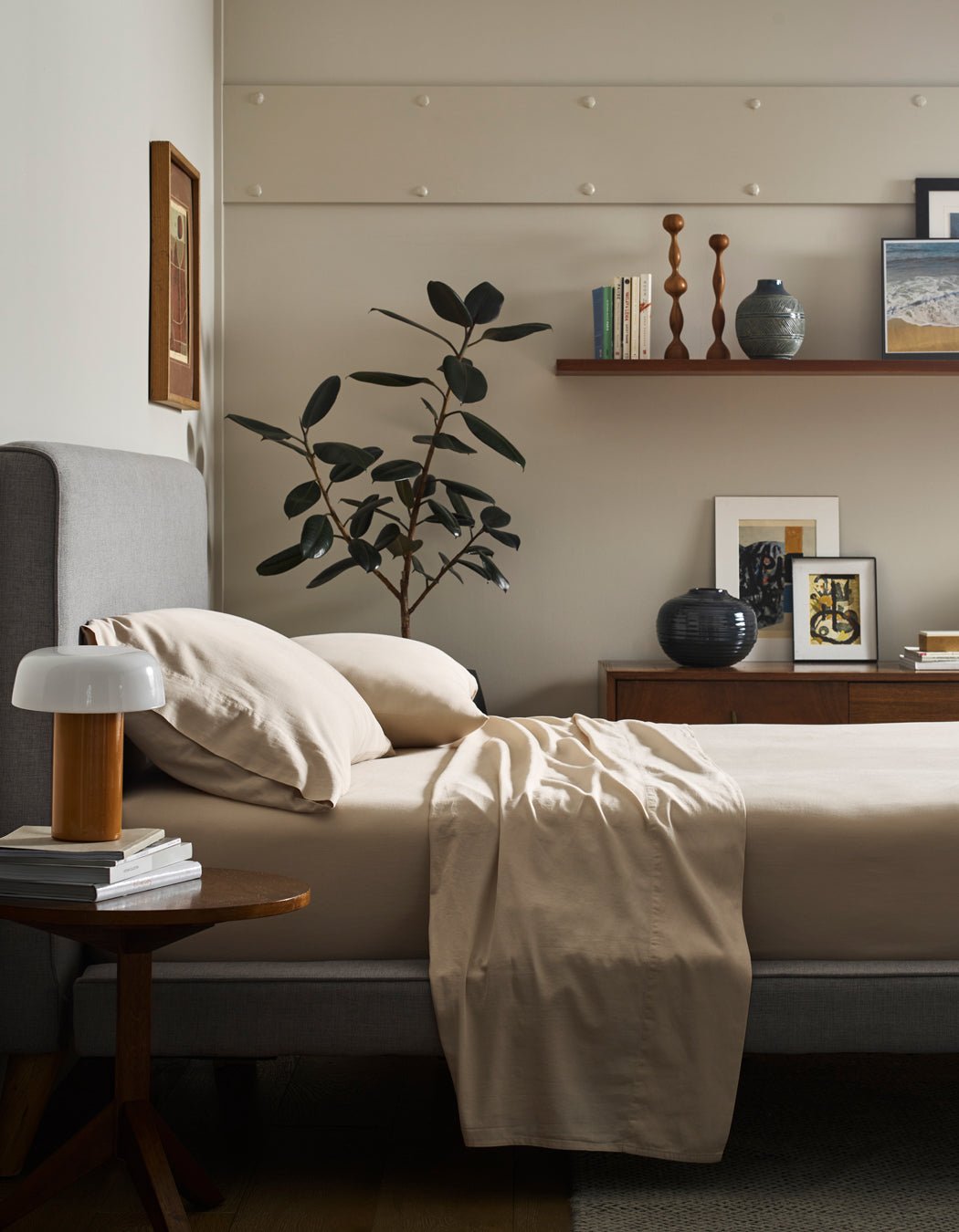 Soft-Wash Cotton Pillowcases