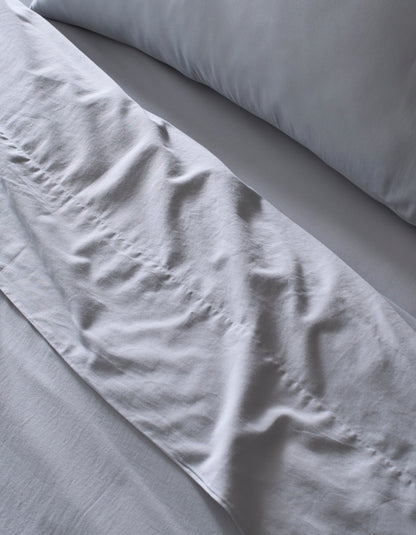 Soft-Wash Cotton Bedding Deluxe Bundle