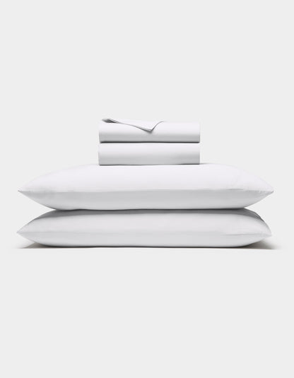 Soft-Wash Cotton Bedding Core Bundle
