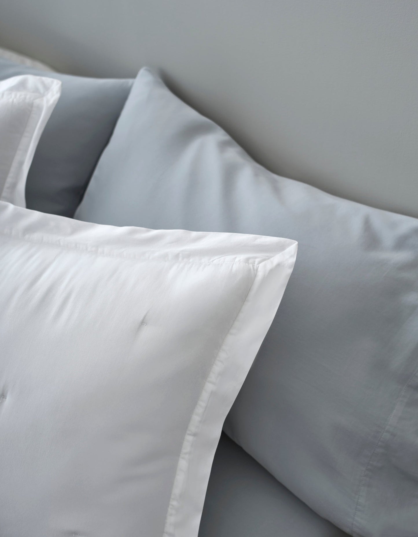 Soft-Wash Cotton Quilted Shams