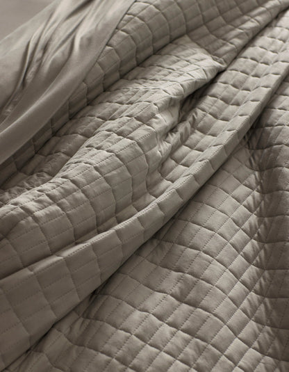Bamboo Jersey Quilt
