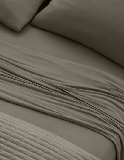 Bamboo Jersey Sheet Set