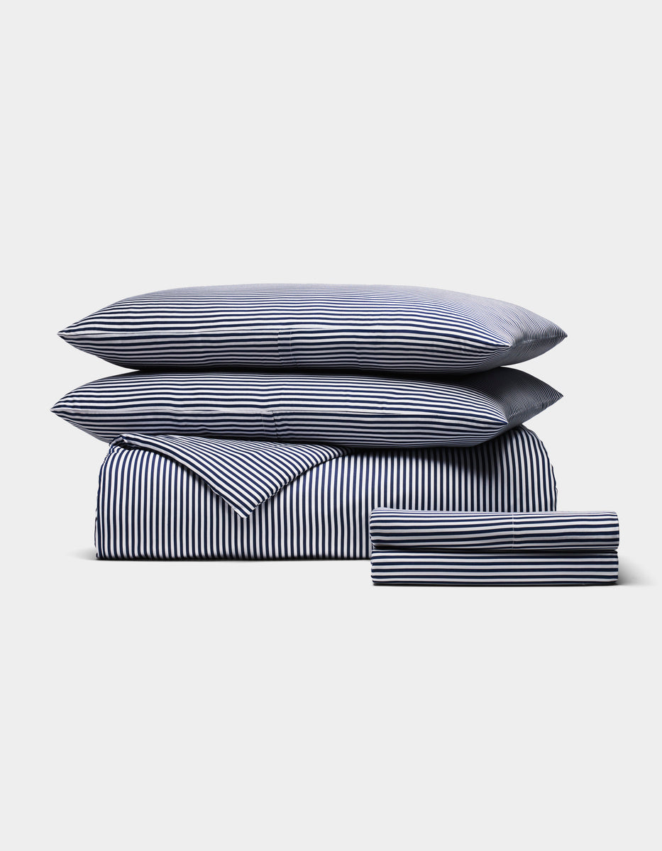 Bamboo Bedding Deluxe Bundle - Down Alternative