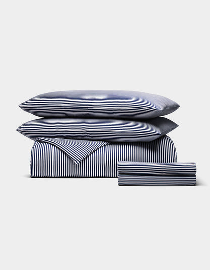 Bamboo Bedding Deluxe Bundle - Down Alternative