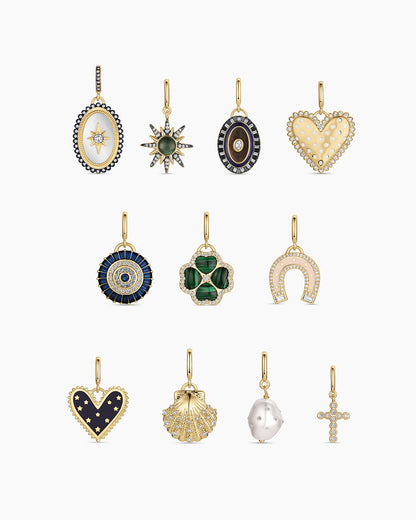 Vintage Coin
  Parker Charm