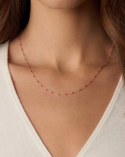Capri Necklace