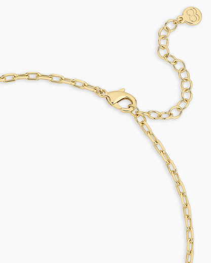 Parker Link Necklace