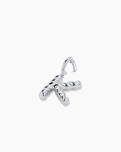 Crew Alphabet Statement Charm