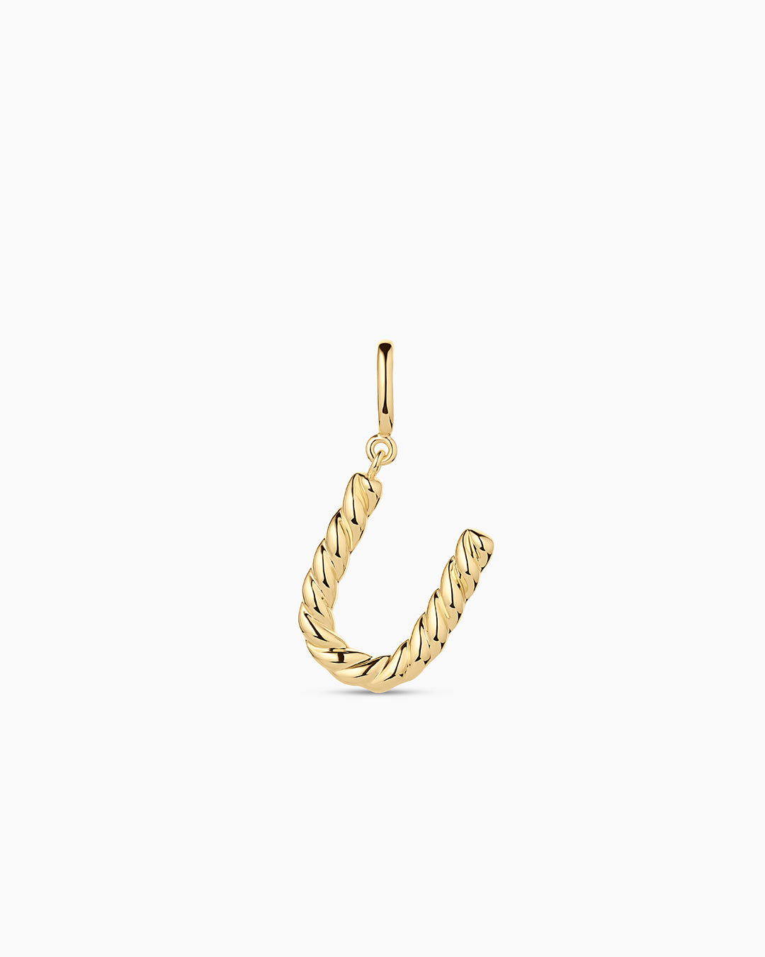 Crew Alphabet Statement Charm